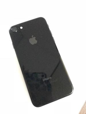 Vendo iPhone 7 32 Gb Jet Black