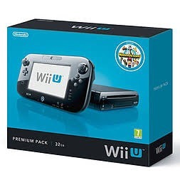 Wii U Con Instalador De Juegos Y Dlcs, Con 9 Juegos