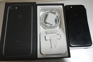 iPhone Gb Jet Black Caja Accessorio