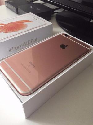 iphone 6splus color oro rosa
