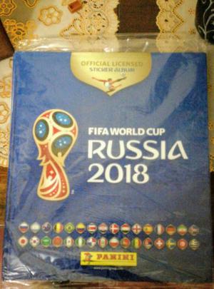 Album Del Mundial 