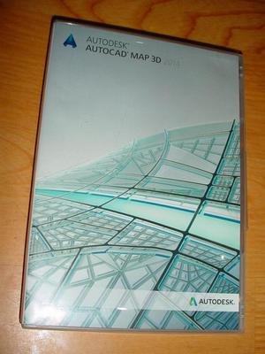 Autodesk Autocad Map 3D 