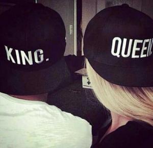 Gorras King