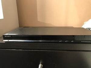 Reproductor Blu-ray Sony Bdp-s380