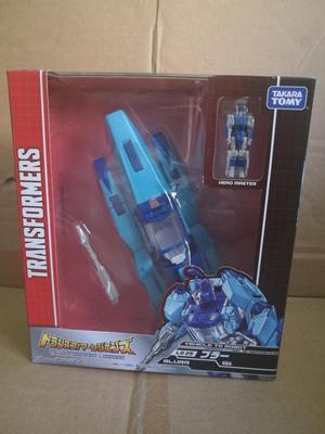 Transformers Takara Legend Blurr