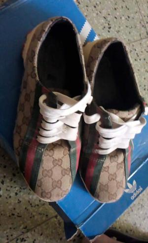 Zapatillas Gucci Hombre