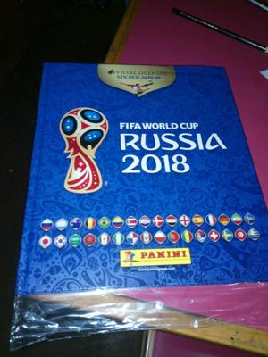 Albun Oficial Panini