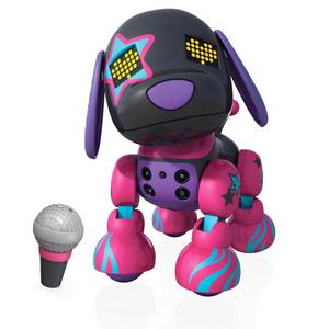 Cachorro Robot Zuppies Zoomer Original Nuevo