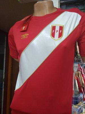 Camiseta Peru Oficial / Alterna  Calidad A1