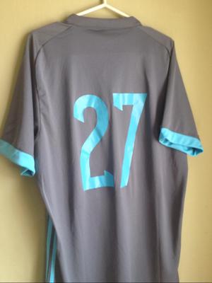 Camiseta Sporting Cristal Talla L 27
