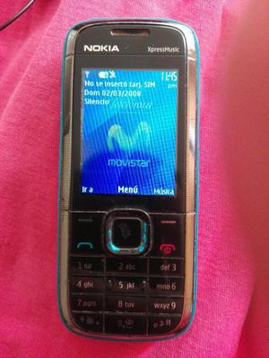 Celular Nokia Original Movistar
