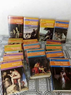 Colección Literatura para Todos