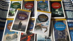 Colección de Libros J.r.r Tolkien
