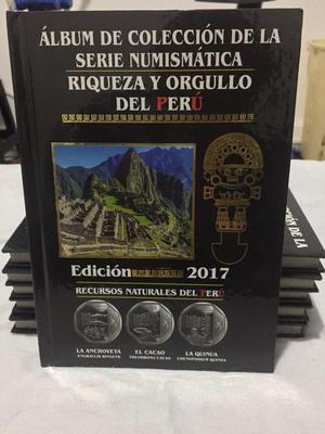 Coleccion Monedas Del Peru