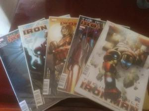 Comics de Iron Man