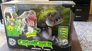 Dinosaurio Interactivo Cruncher Mattel