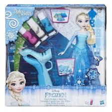 Dooh Vinci Frozen Elsa