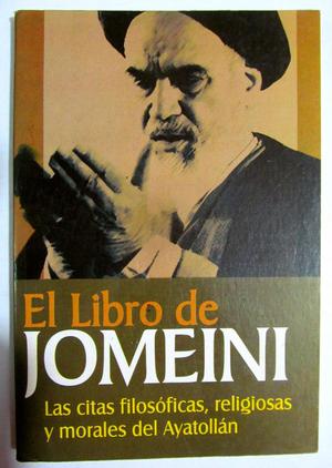 El libro de Jomeini. Las citas filosóficas, religiosas y
