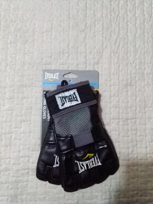 Everlast Guantes para pesas XL