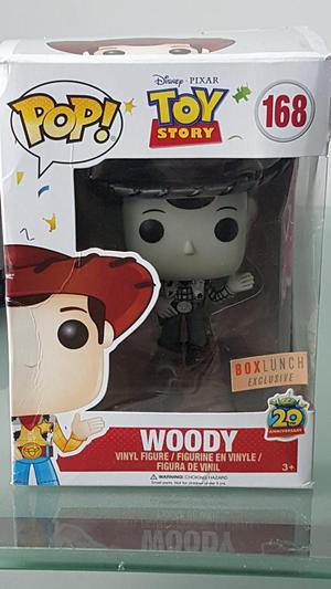 Funko Pop Woody boxlunch Exclusive