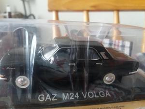 GAZ M24 VOLGA, AUTO RUSO