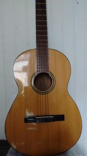 GUITARRA ACUSTICA VENDO. APROVECHE OFERTA