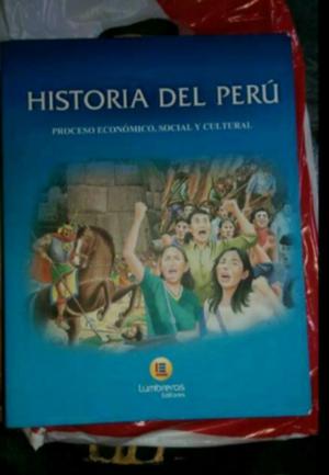 Historia Del Perú Bond Lumbreras