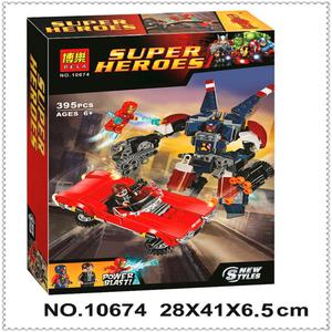 LEGO BELA SUPER HEROES