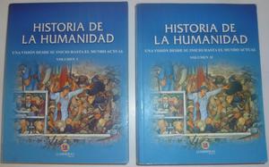 LIBRO PRE UNIVERSITARIO HISTORIA DE LA HUMANIDAD