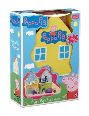 La casa de Peppa Pig Original Nueva