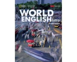 Libro world english cultural