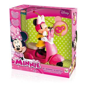 Minnie con Scooter a Control Remoto Disney