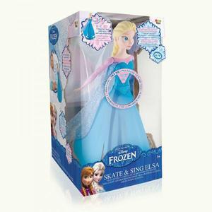 Muñeca Elsa Frozen a Control Remoto Original Disney