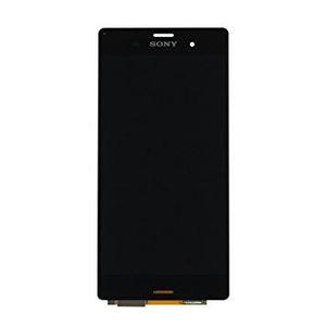 Pantalla Sony Z3 lcd táctil nuevo negro instalado