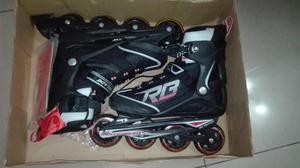 Patines nuevos de caja talla 39