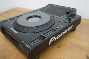 Pioneer CDJ 900 NEXUS DJ Tocadiscos
