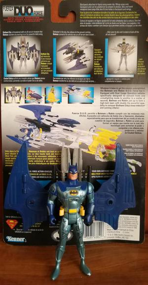 Remato Batman más 2, Colección, escala, remate, escritorio