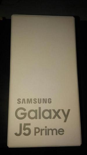 Samsung Galaxy J5 Prime Caja sellado