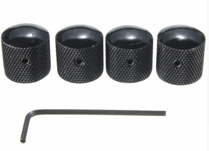 Set Perillas Negras Con Seguro Ideal Push Pull, Nuevas