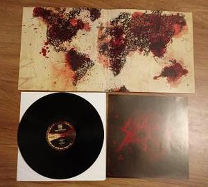 Slayer World Painted Blood / Vinilo 12 Lp