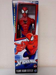 Spider Man Titan Hero Series