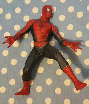 Spiderman Toy Biz 12