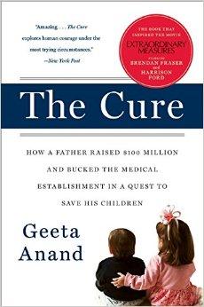 The Cure Geeta Anand en Ingles