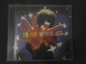 The Cure Greatest Hits, disco doble