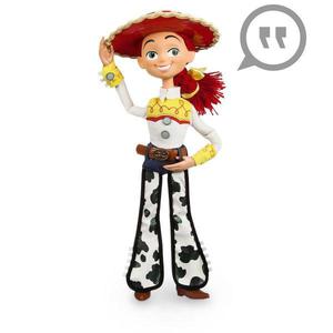 Toy Story Jessie De Disney Para Niños Original USA