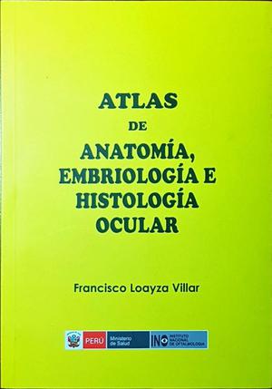 Vendo Atlas de Anatomía Ocular