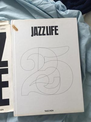 Vendo Libro Ilustrado de Jazz 