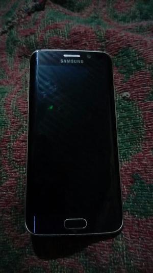 Vendo Samsung Galaxy S6 Edg Solo Equipo