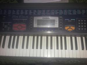 Vendo teclado Casio