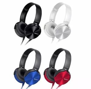 Audifonos Sony Extra Bass Headphone Headset